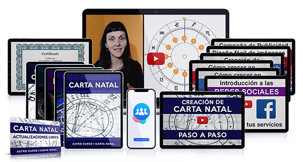 Curso carta natal