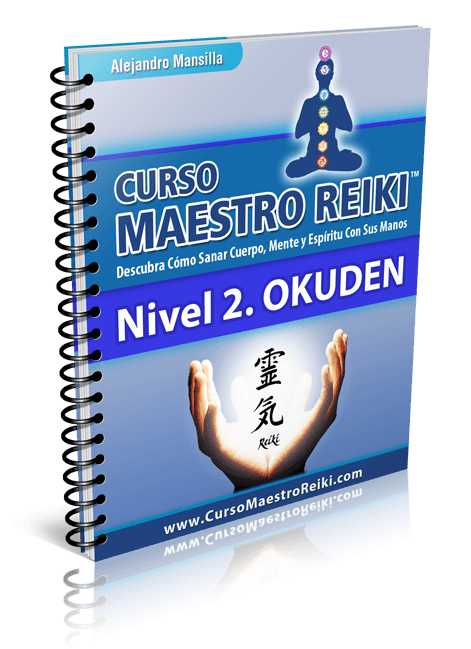 reiki nivel 2 okuden