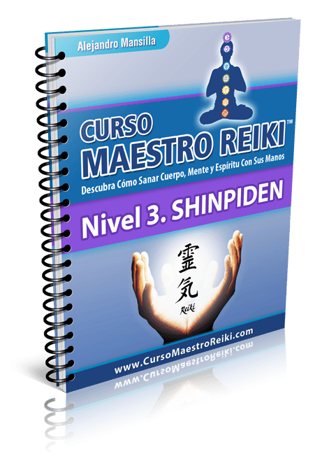 Reiki nivel 3 Shinpiden