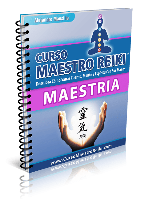 Maestría reiki nivel 4