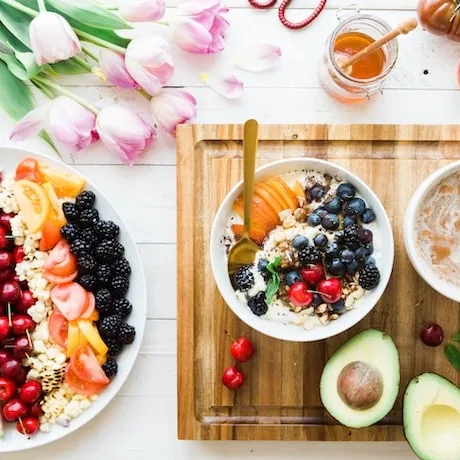 Alimentacion holistica