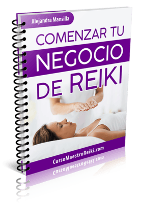 BONO #3 Comenzar tu Negocio de Reiki