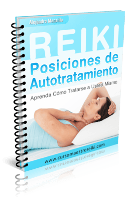 BONO #1 Posiciones de Auto-tratamiento Reiki