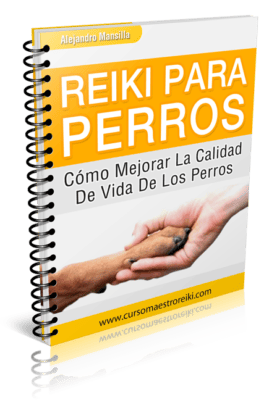 BONO #2 Reiki Para Perros