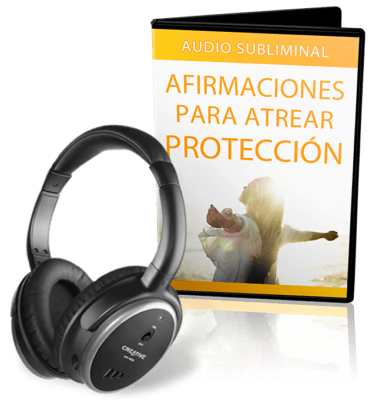 BONO #8 Afirmaciones Para Atraer Protección